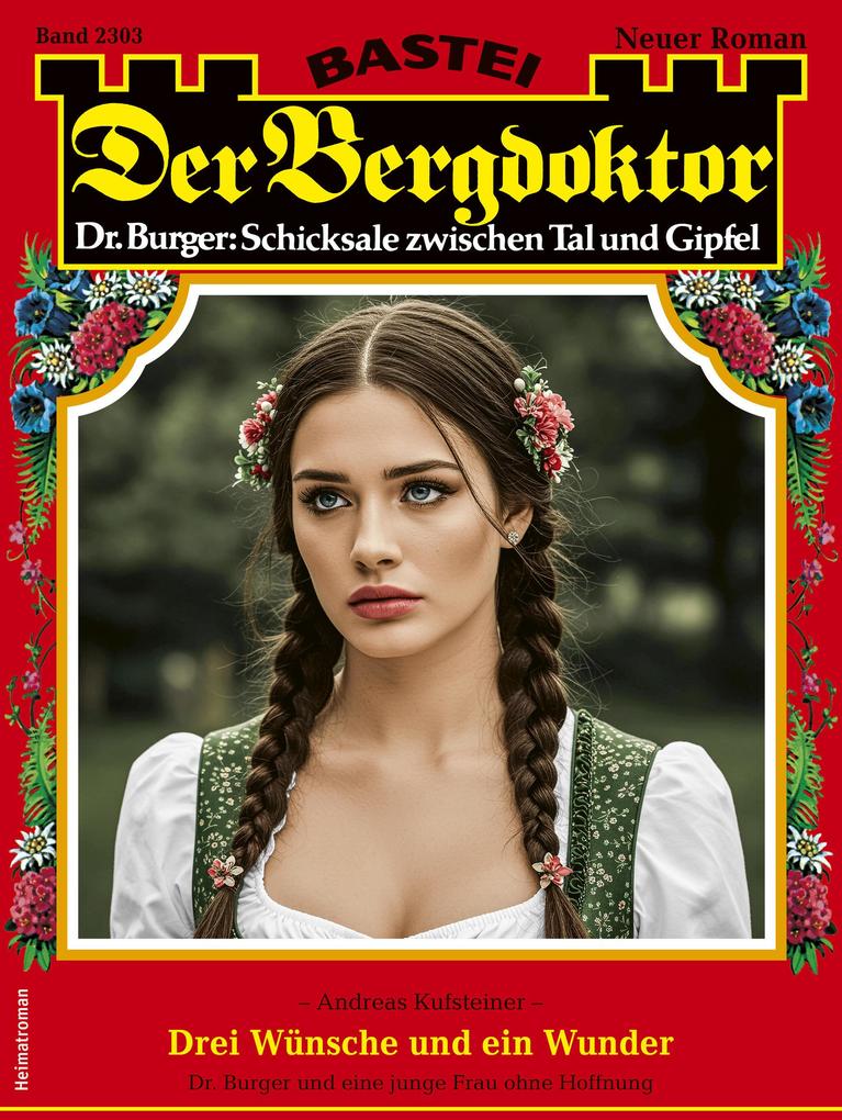 Produktbild: Der Bergdoktor 2303 | Andreas Kufsteiner