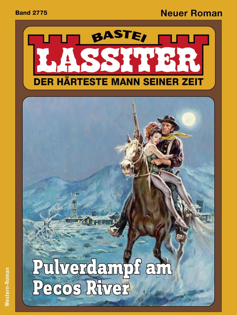 Produktbild: Lassiter 2775 | Pete Hackett