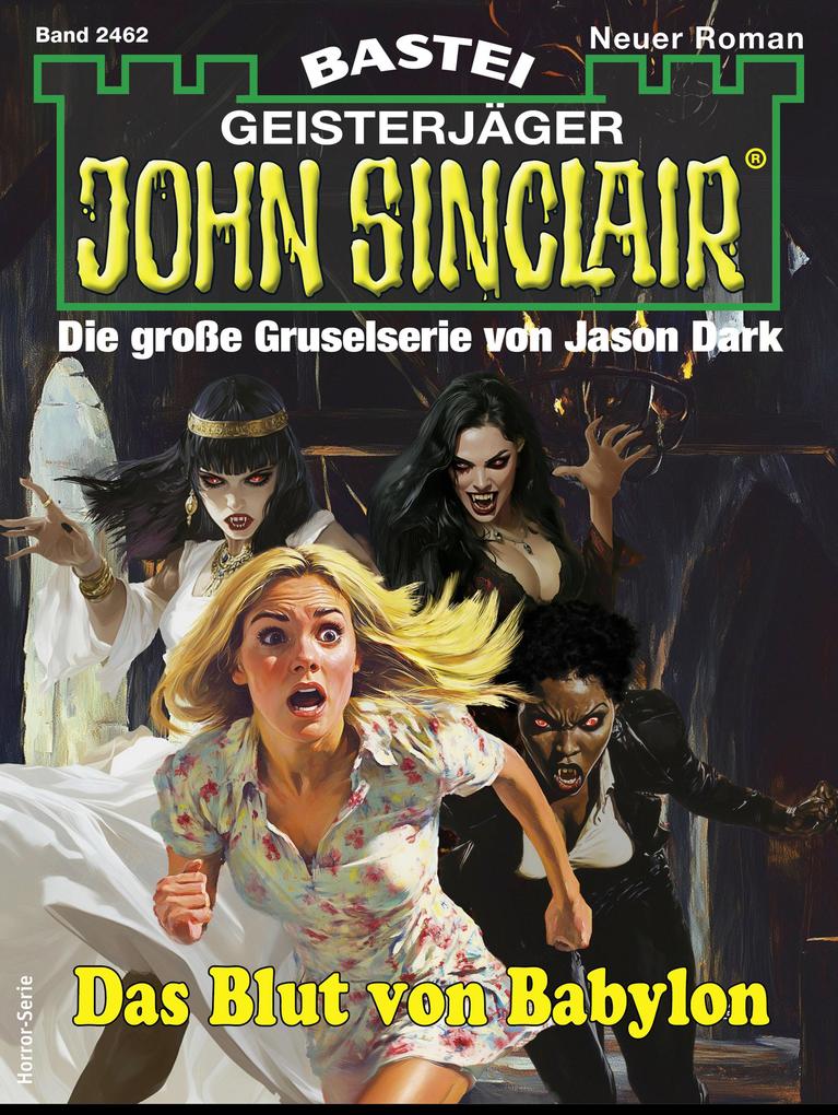 Produktbild: John Sinclair 2462 | Ian Rolf Hill