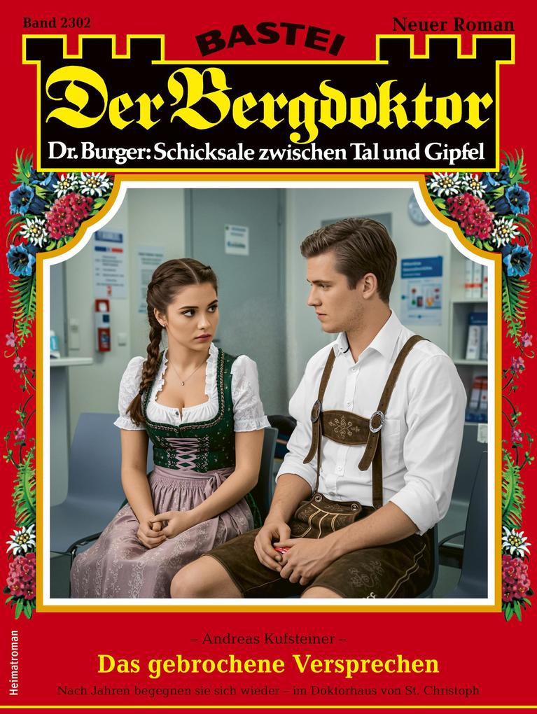 Produktbild: Der Bergdoktor 2302 | Andreas Kufsteiner