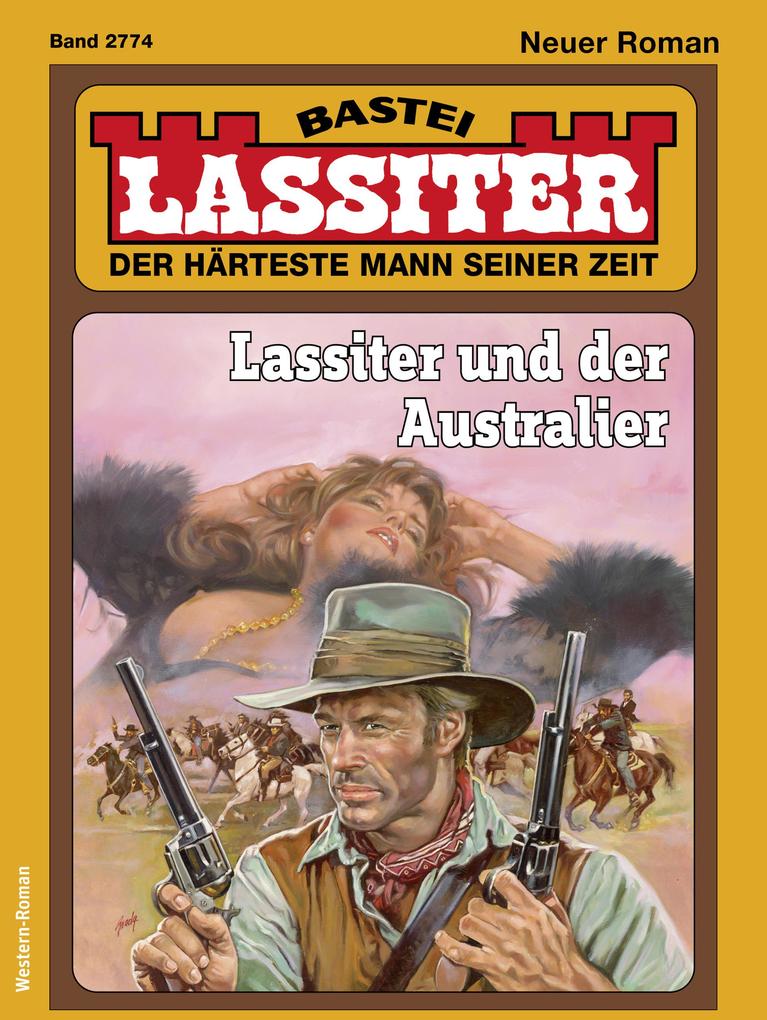 Produktbild: Lassiter 2774 | Kolja van Horn