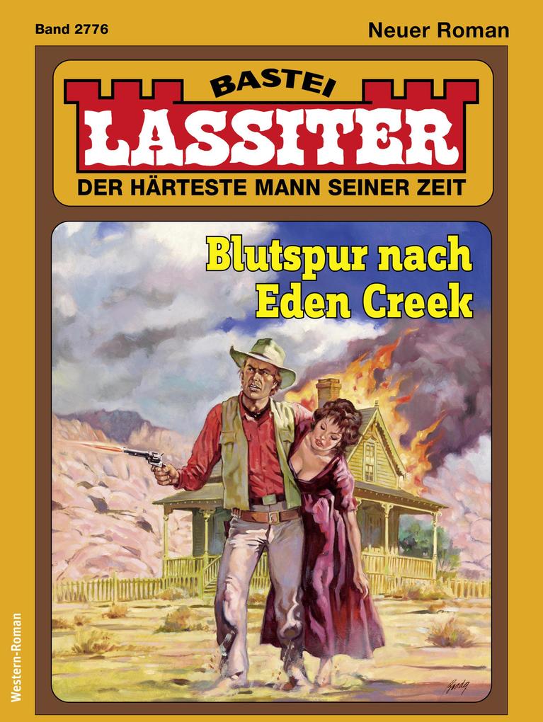 Produktbild: Lassiter 2776 | Katja Martens