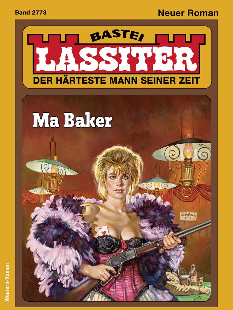 Produktbild: Lassiter 2773 | Michael Schauer