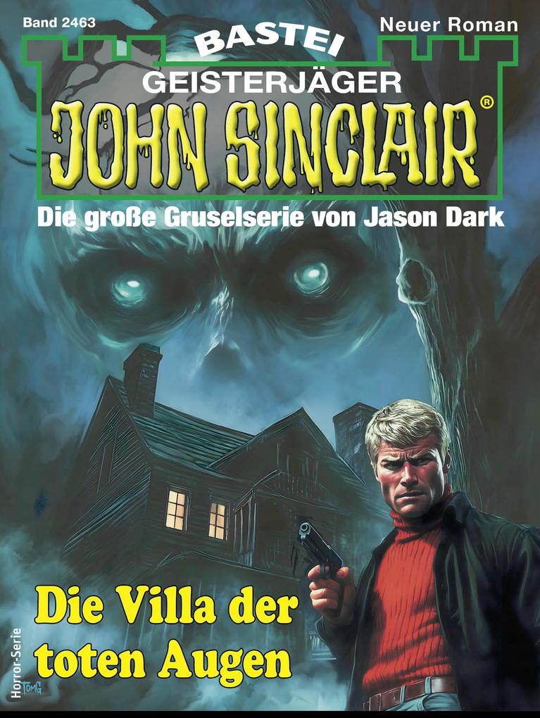 Produktbild: John Sinclair 2463 | Logan Dee