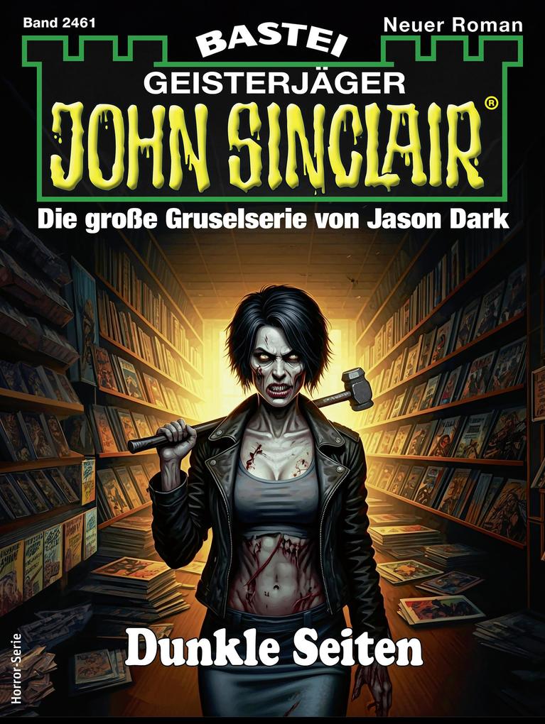 Produktbild: John Sinclair 2461 | Thomas Williams