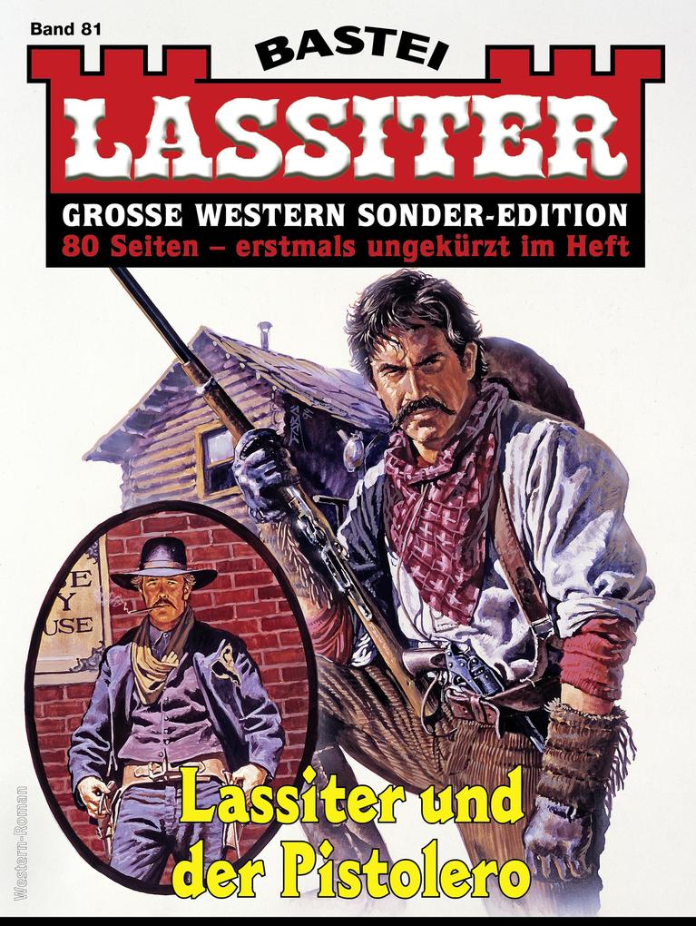 Produktbild: Lassiter Sonder-Edition 81 | Jack Slade