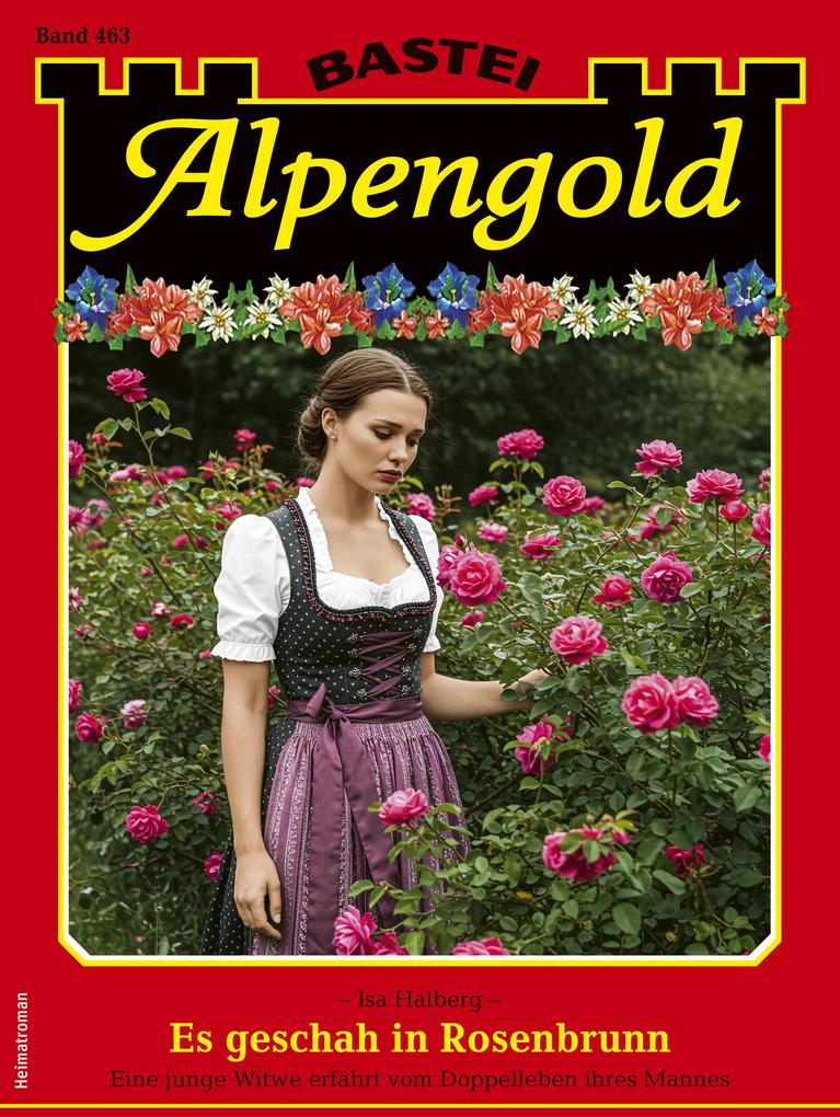 Produktbild: Alpengold 463 | Isa Halberg