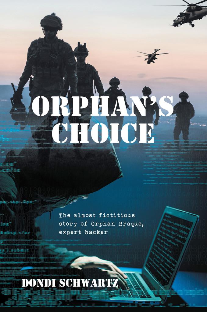 Produktbild: Orphan's Choice | Dondi Schwartz