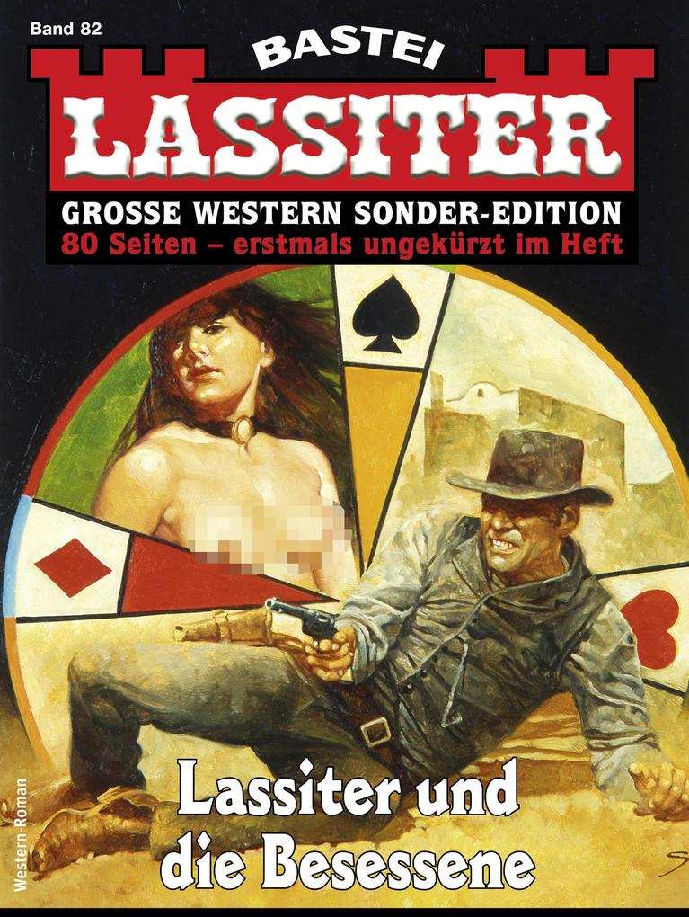 Produktbild: Lassiter Sonder-Edition 82 | Jack Slade