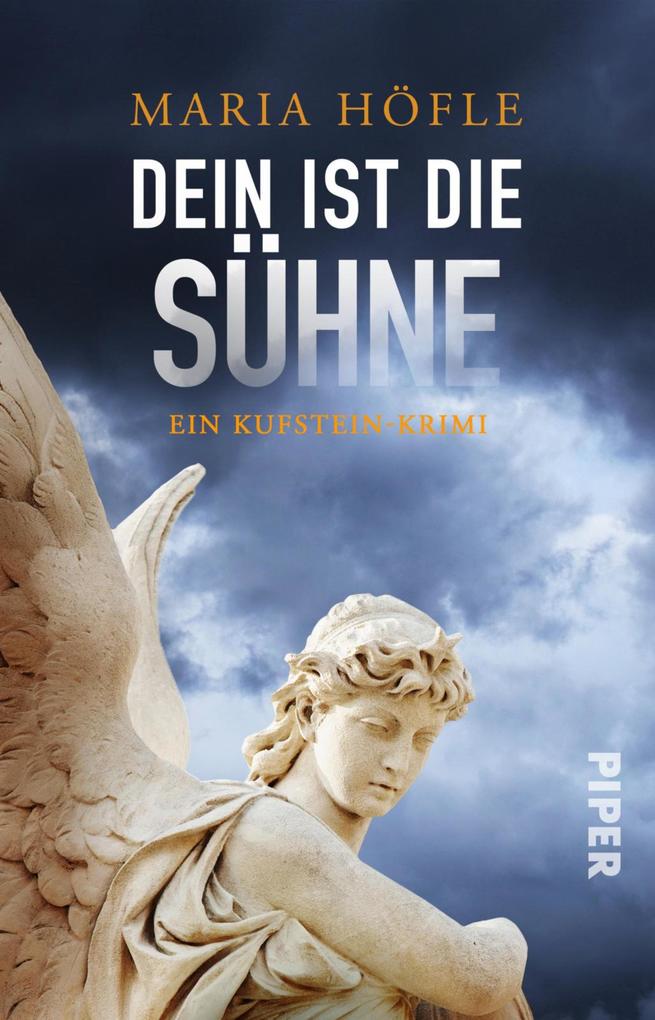 Produktbild: Dein ist die Sühne | Maria Höfle