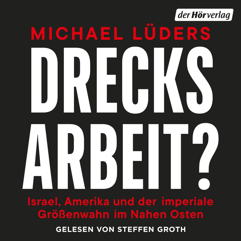 Produktbild: Drecksarbeit? | Michael Lüders