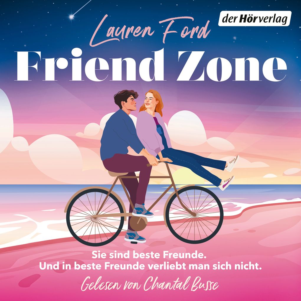 Produktbild: Friend Zone | Lauren Ford