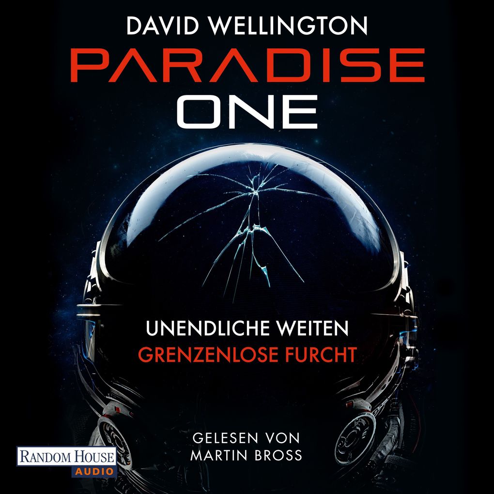 Produktbild: Paradise One | David Wellington