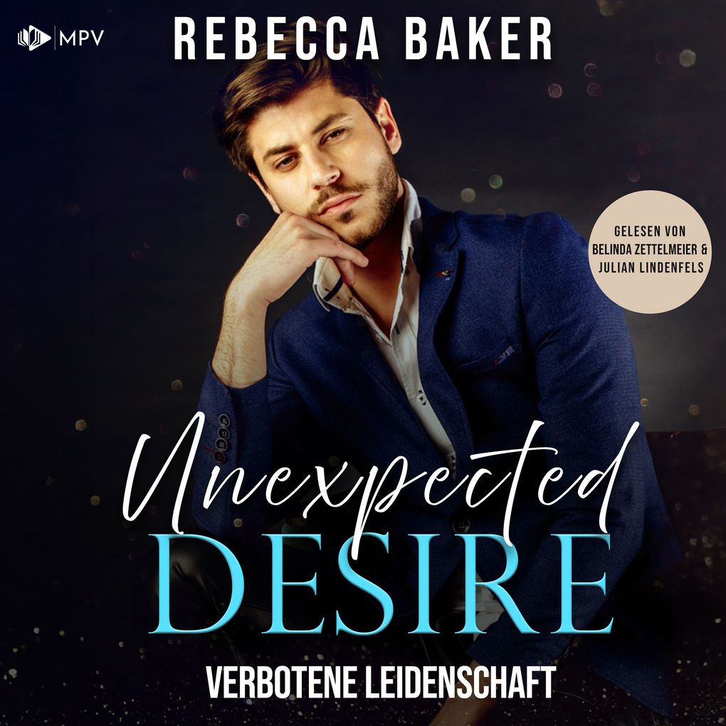 Produktbild: Unexpected Desire | Rebecca Baker