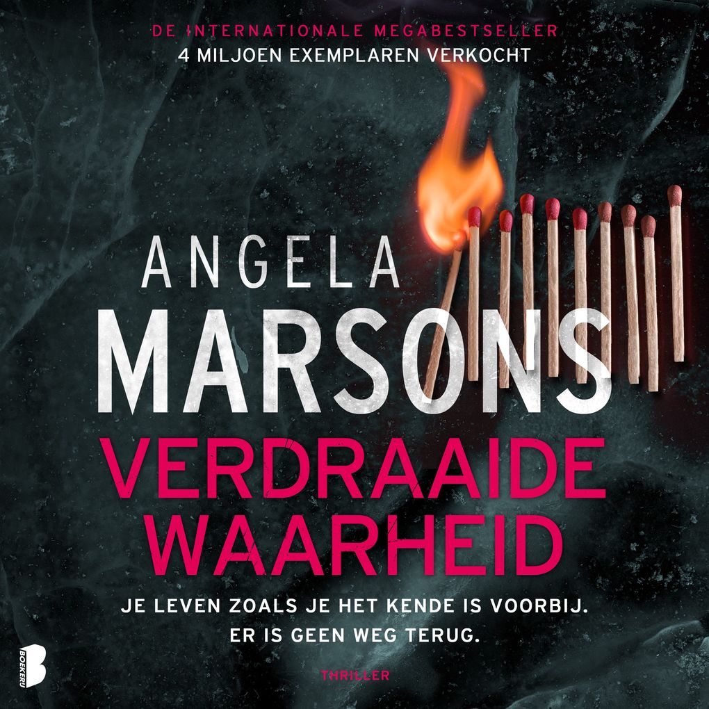 Produktbild: Verdraaide waarheid | Angela Marsons