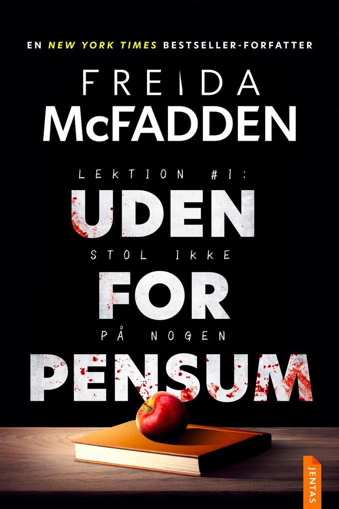 Produktbild: Uden for pensum | Freida McFadden