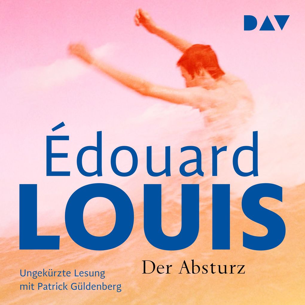 Produktbild: Der Absturz | Édouard Louis
