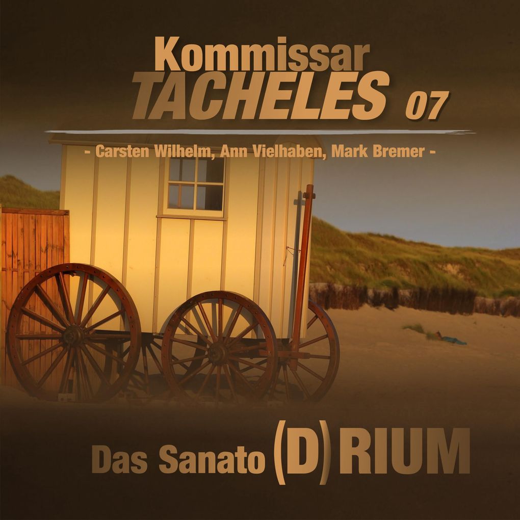 Produktbild: Das Sanato(d)rium | Marcus Meisenberg