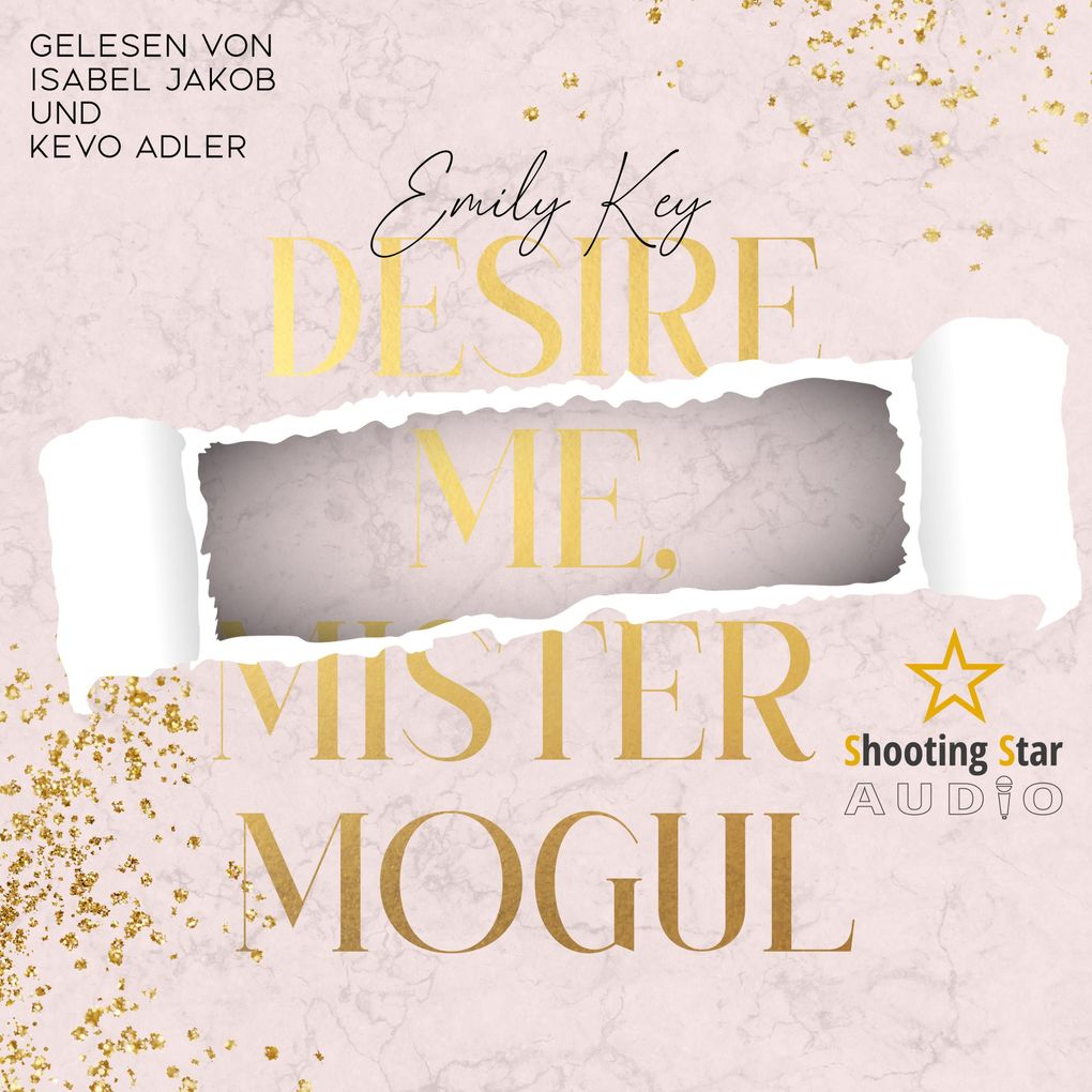 Produktbild: Desire me, Mister Mogul | Emily Key
