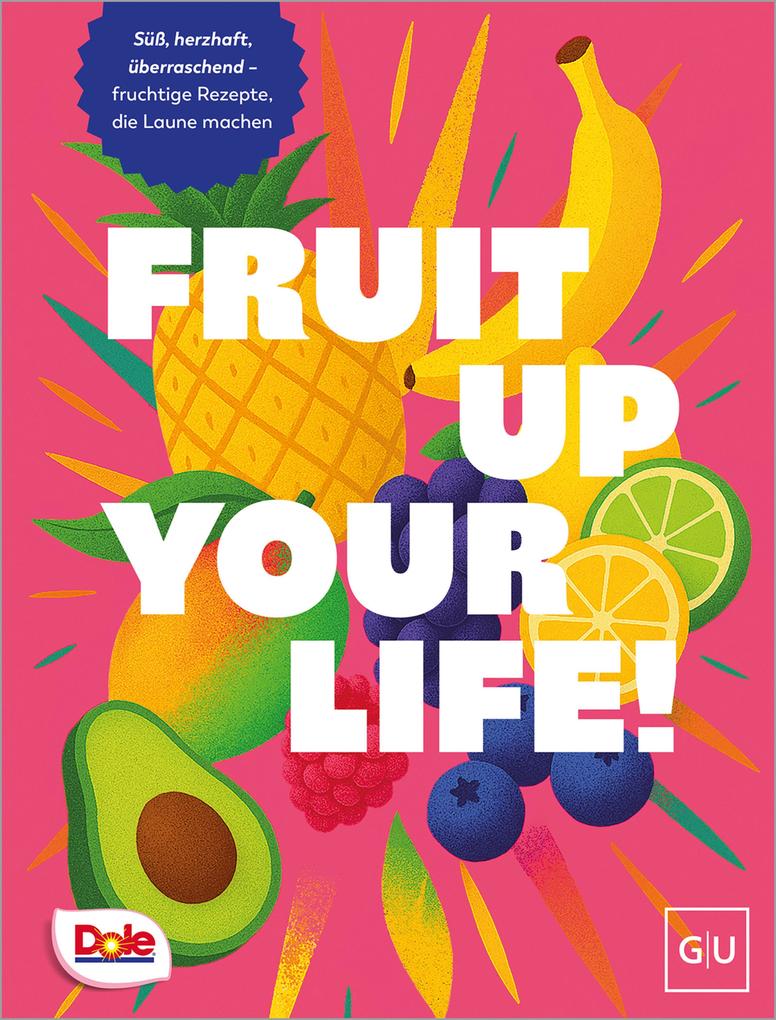 Produktbild: Fruit up your life