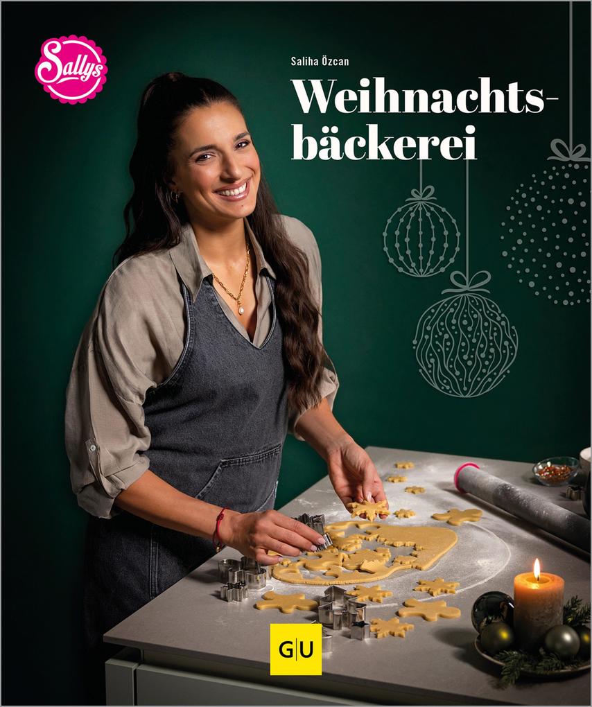 Produktbild: Sallys Weihnachtsbäckerei | Saliha Özcan