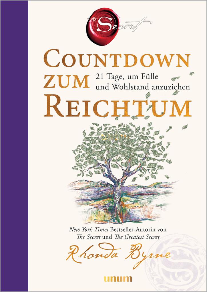 Produktbild: Countdown zum Reichtum | Rhonda Byrne