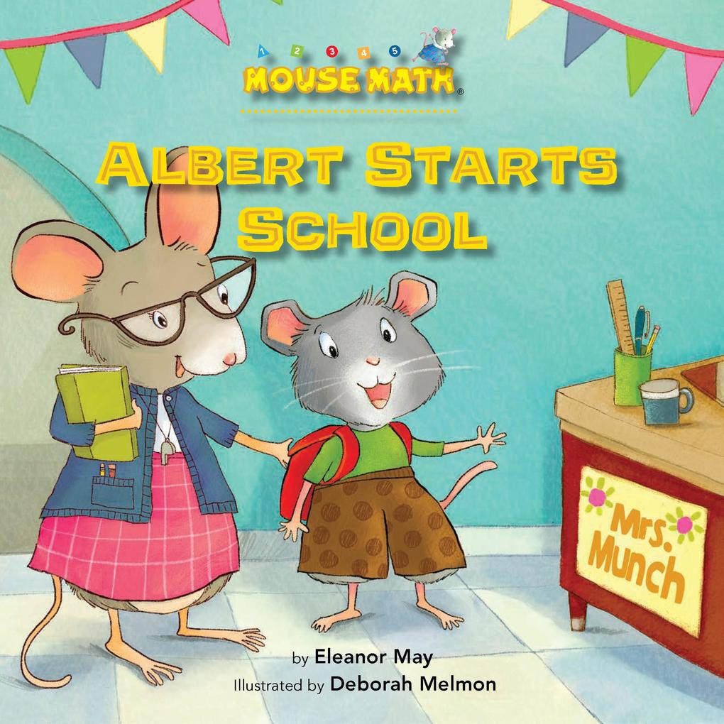 Produktbild: Albert Starts School | Eleanor May