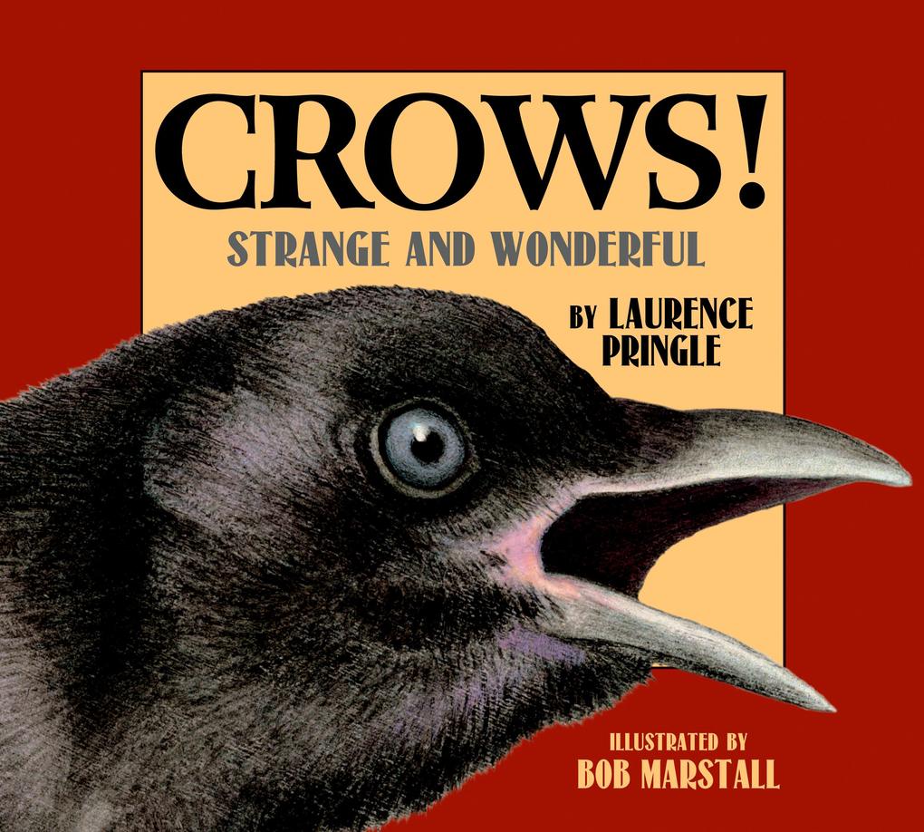 Produktbild: Crows! | Laurence Pringle