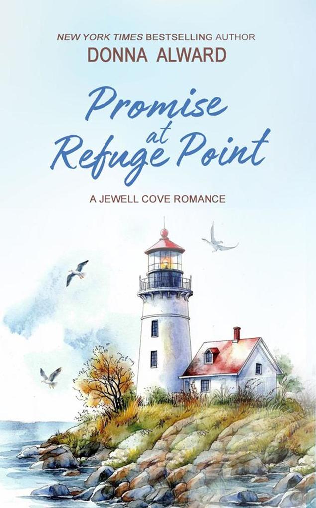 Produktbild: Promise at Refuge Point | Donna Alward
