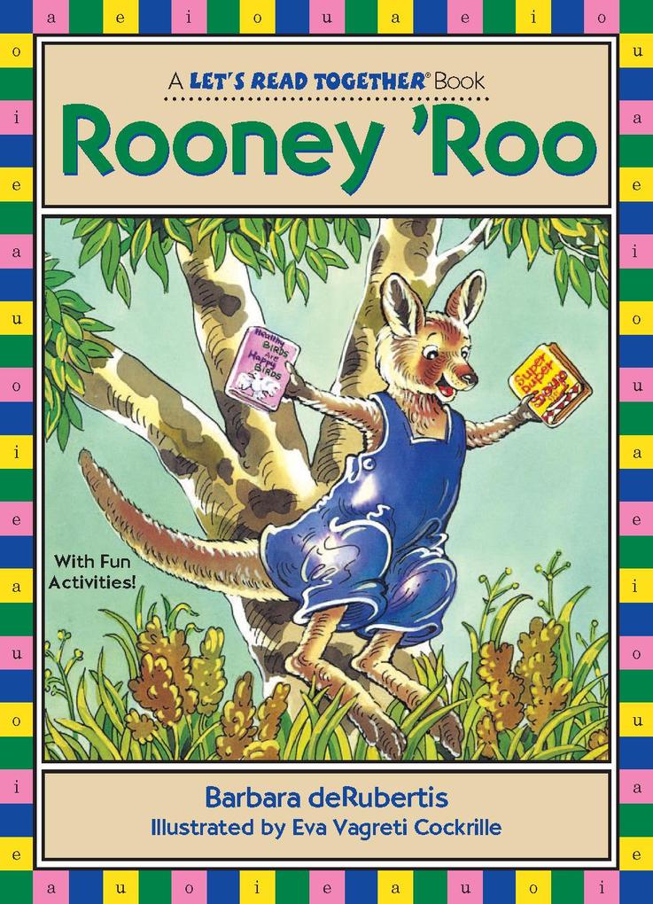 Produktbild: Rooney 'Roo | Barbara Derubertis