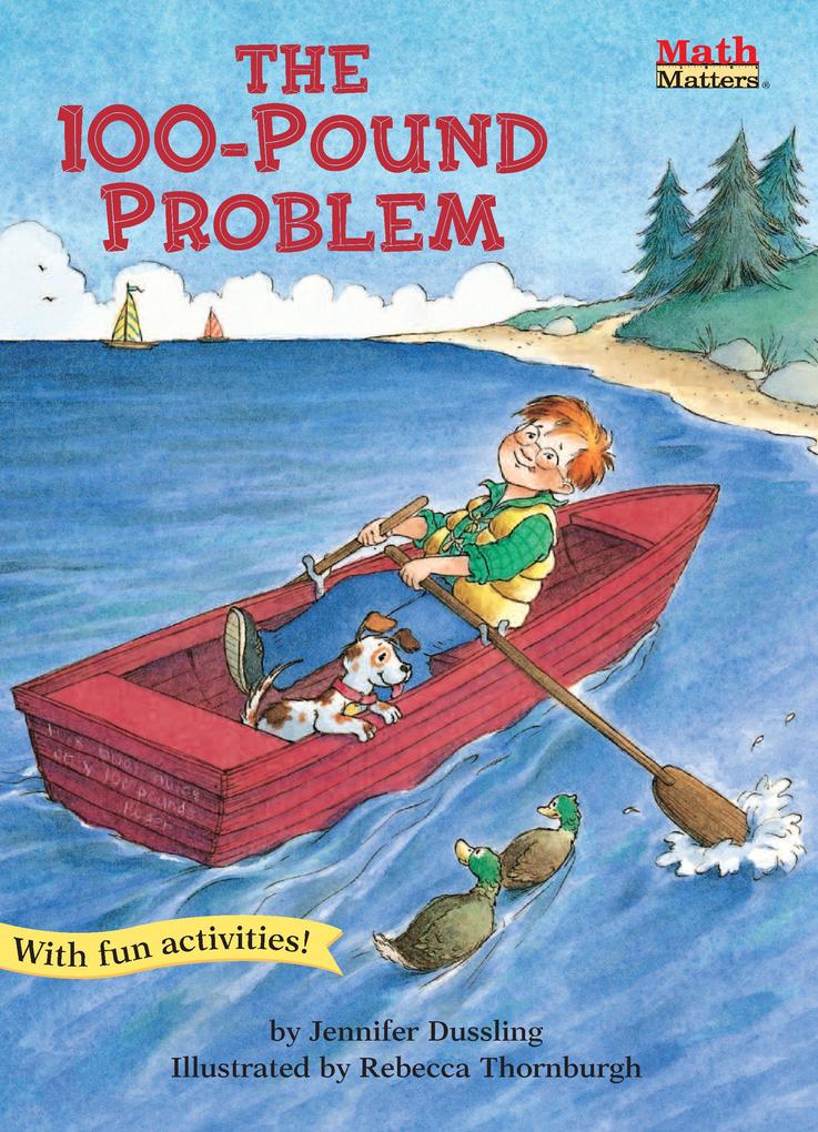 Produktbild: The 100-Pound Problem | Jennifer Dussling