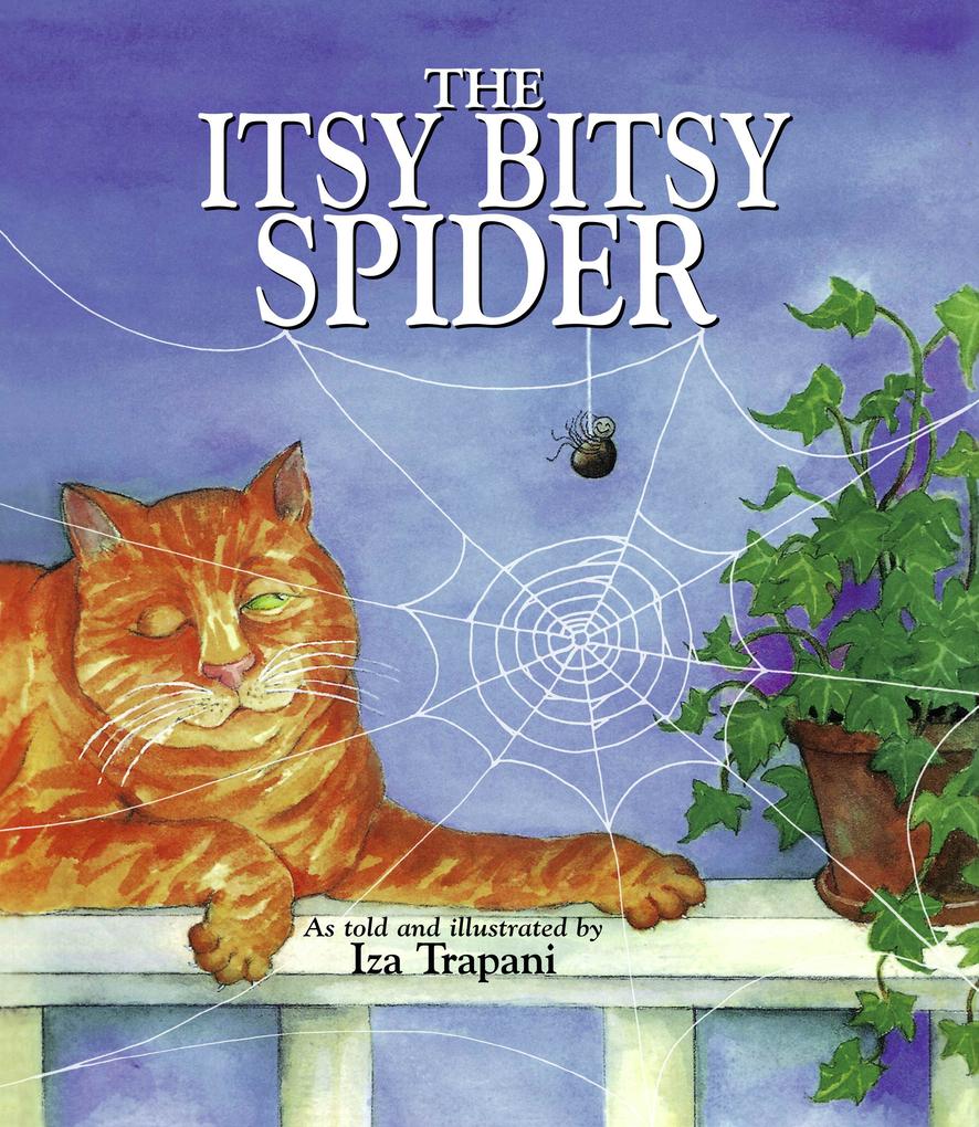 Produktbild: The Itsy Bitsy Spider | Iza Trapani