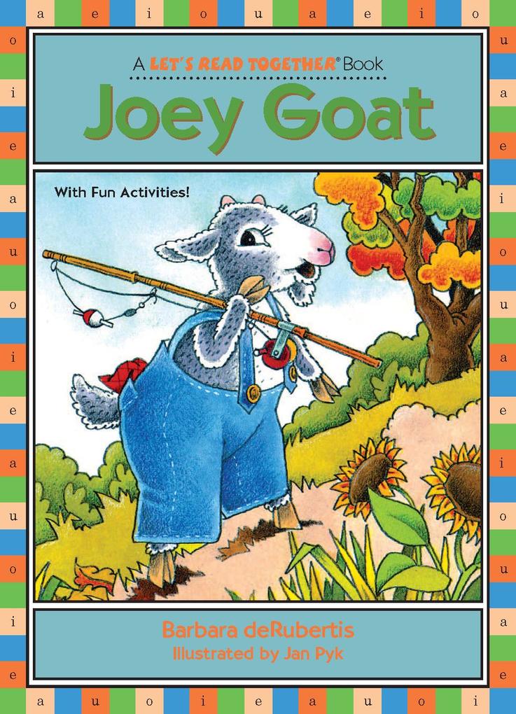 Produktbild: Joey Goat | Barbara Derubertis