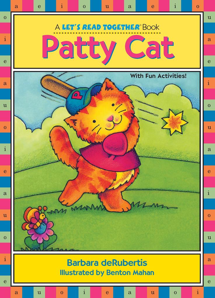 Produktbild: Patty Cat | Barbara Derubertis