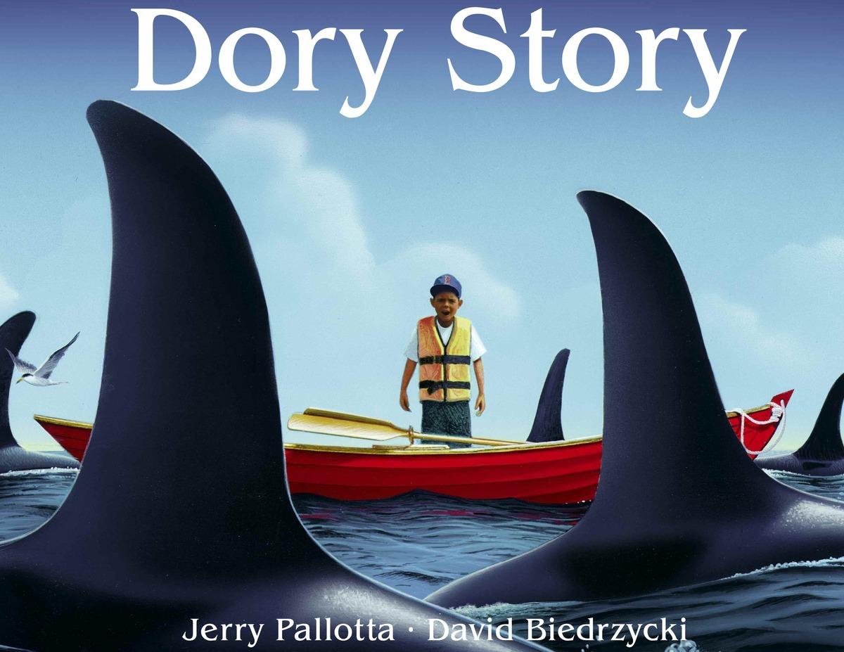 Produktbild: Dory Story | Jerry Pallotta