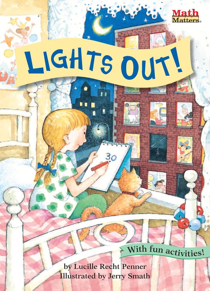 Produktbild: Lights Out! | Lucille Recht Penner