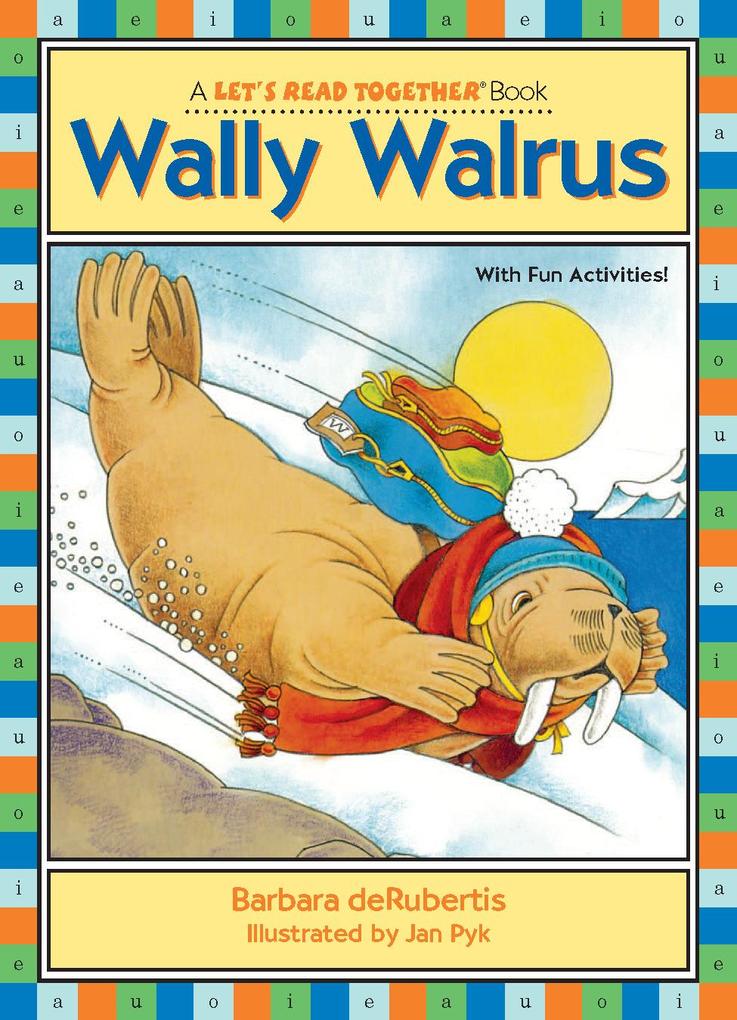 Produktbild: Wally Walrus | Barbara Derubertis