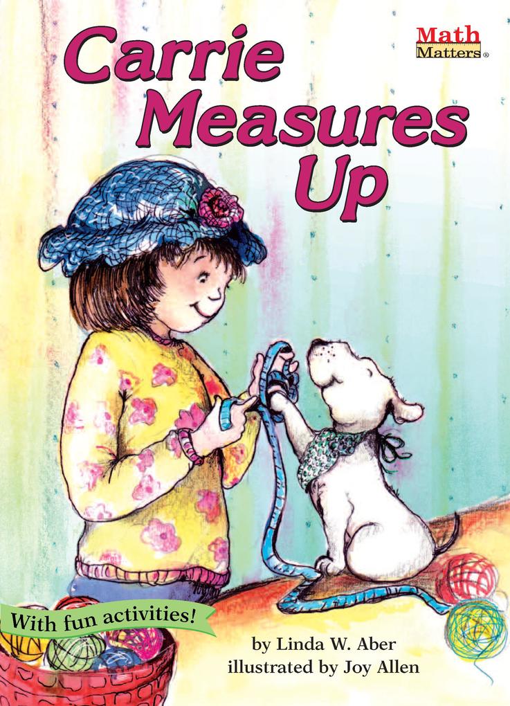 Produktbild: Carrie Measures Up | Linda Williams Aber