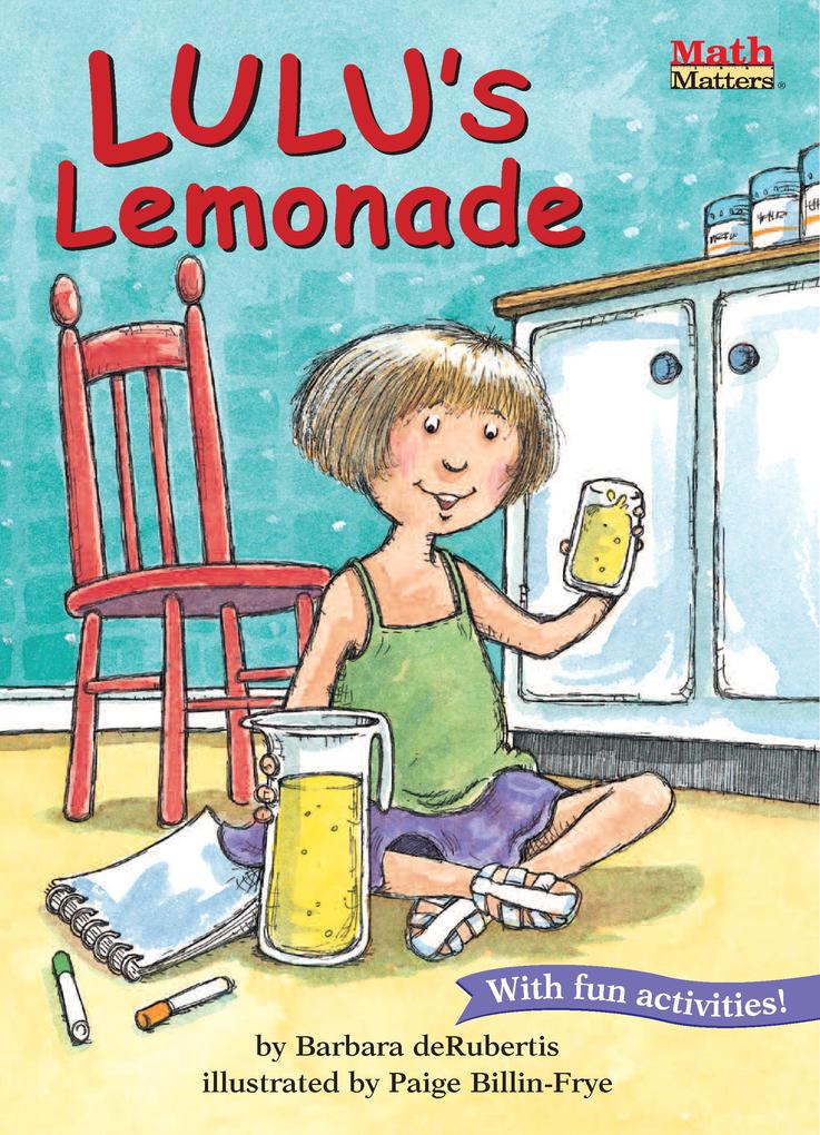 Produktbild: Lulu's Lemonade | Barbara Derubertis