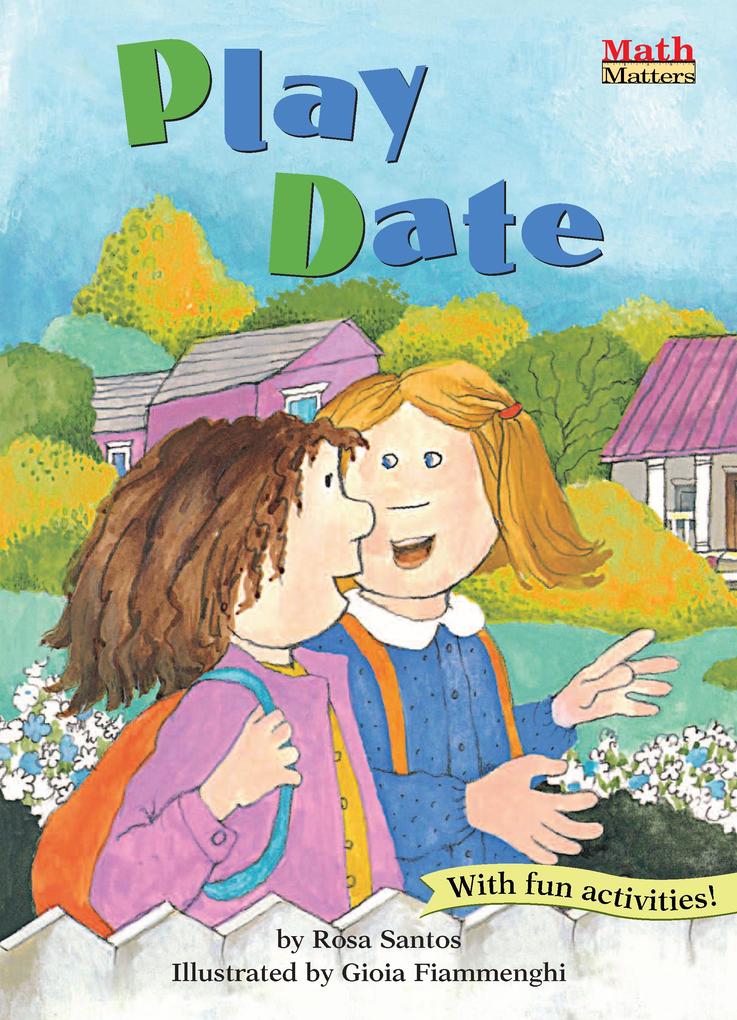 Produktbild: Play Date | Rosa Santos