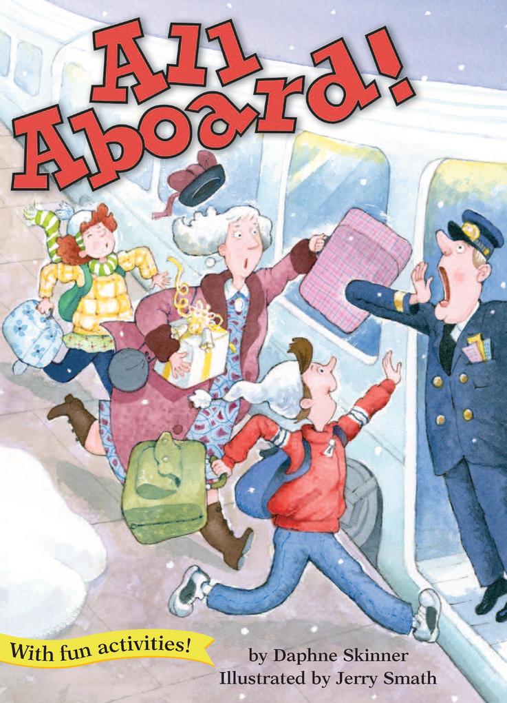 Produktbild: All Aboard! | Daphne Skinner
