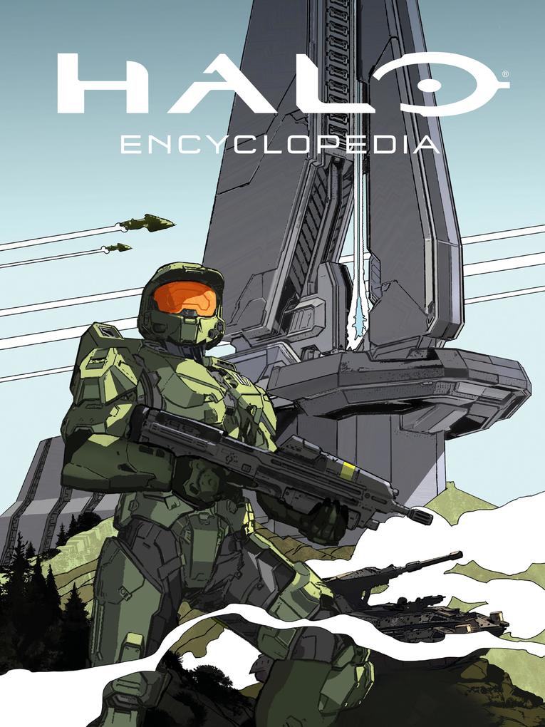 Produktbild: Halo Encyclopedia | Microsoft