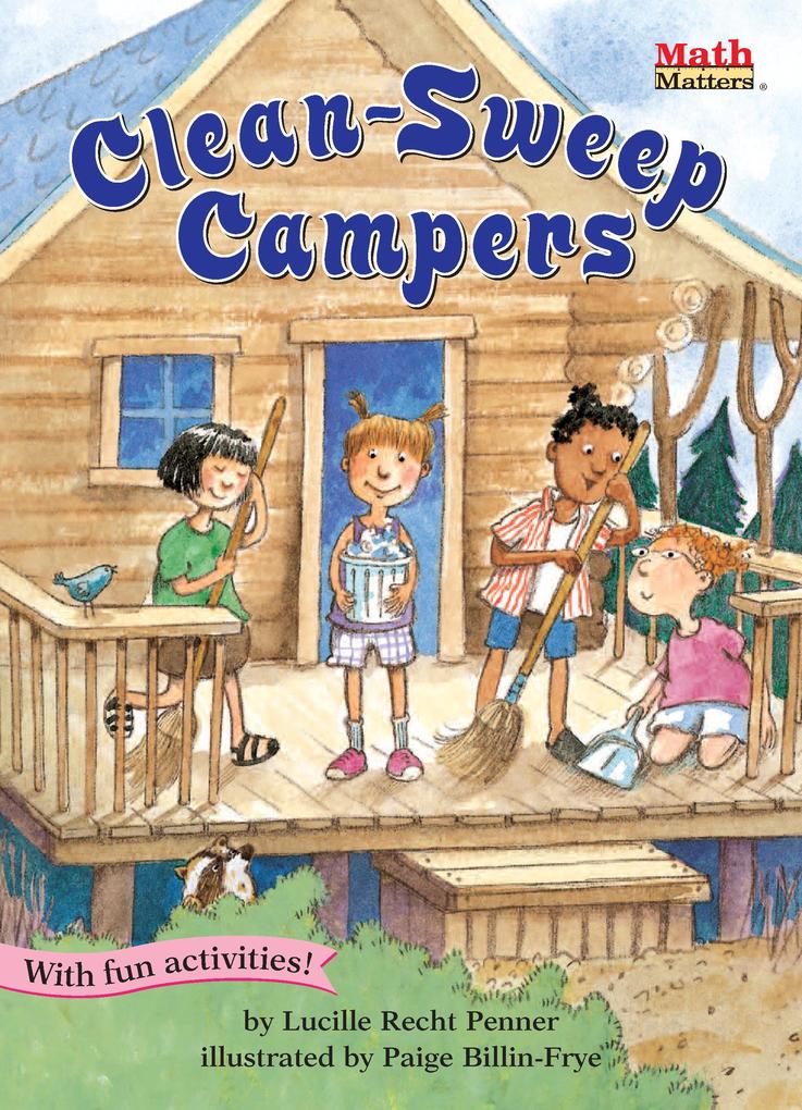 Produktbild: Clean-Sweep Campers | Lucille Recht Penner