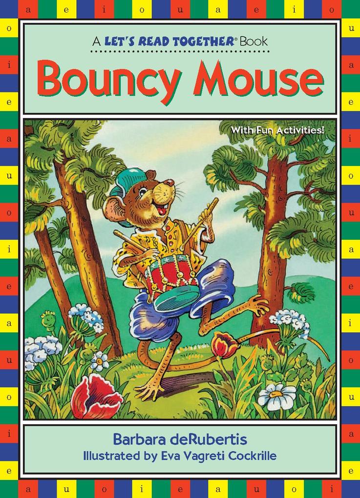Produktbild: Bouncy Mouse | Barbara Derubertis