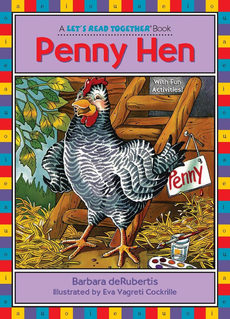 Produktbild: Penny Hen | Barbara Derubertis