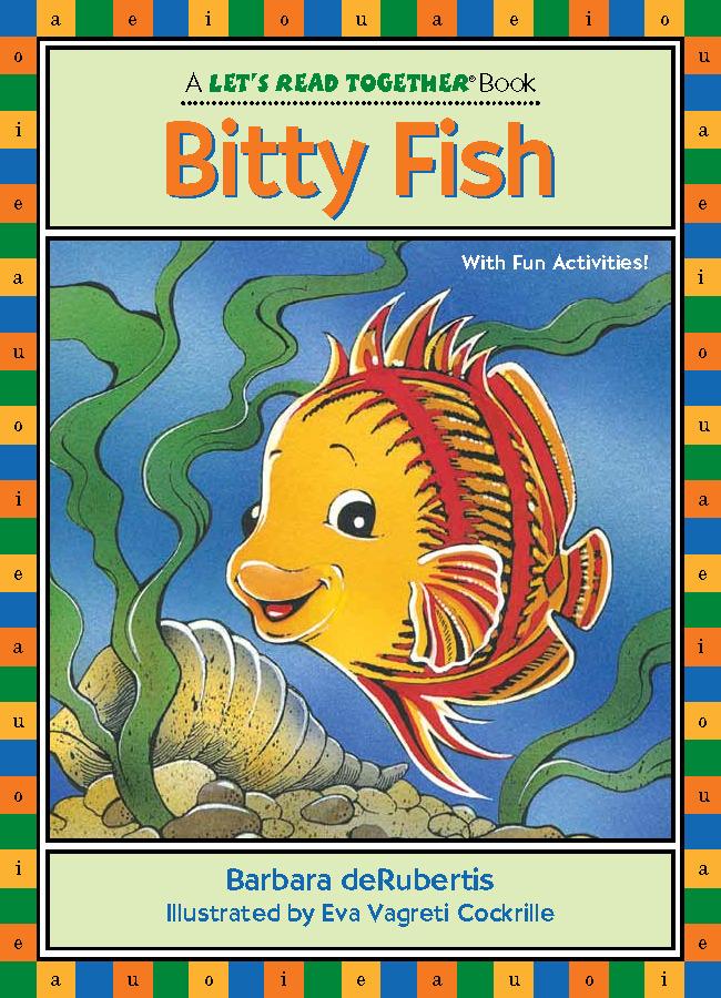 Produktbild: Bitty Fish | Barbara Derubertis