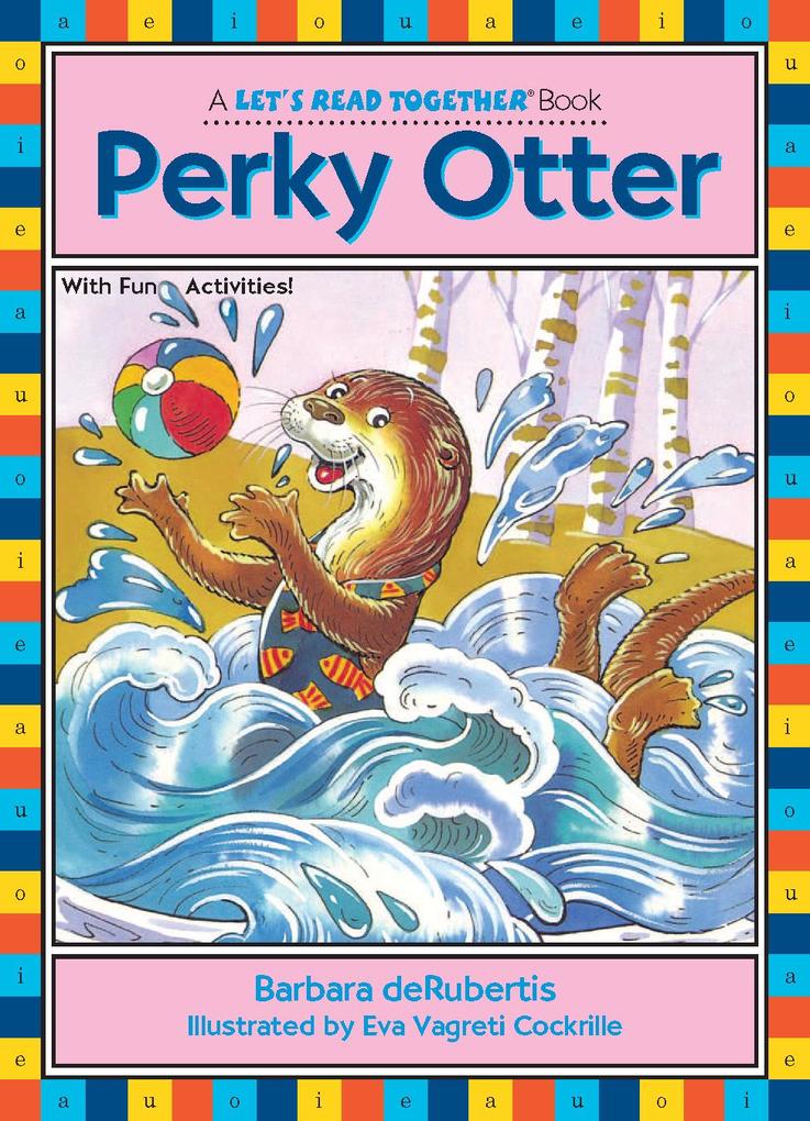 Produktbild: Perky Otter | Barbara Derubertis