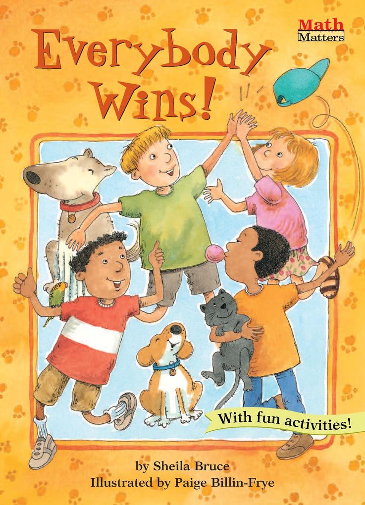Produktbild: Everybody Wins! | Sheila Bruce