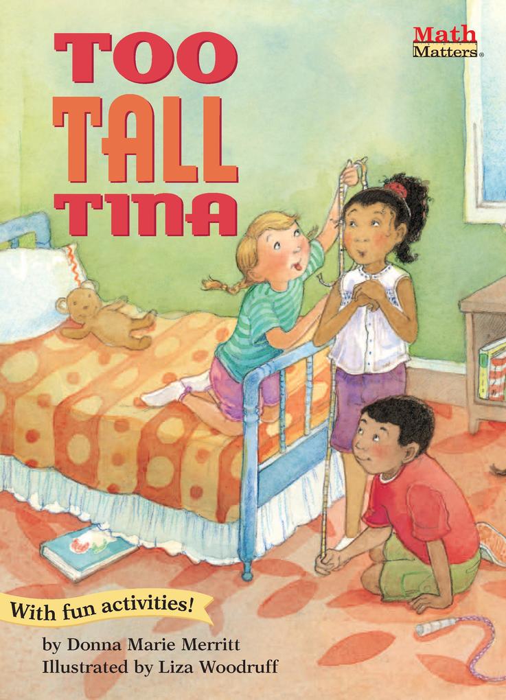 Produktbild: Too-Tall Tina | Donna Marie Pitino