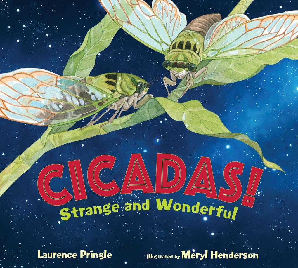 Produktbild: Cicadas! | Laurence Pringle